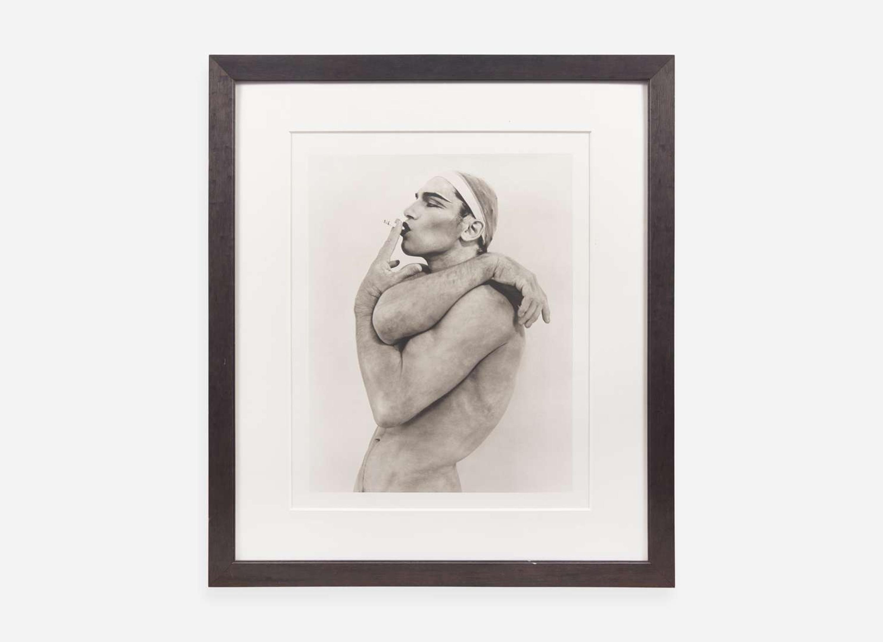 Herb Ritts (American, 1952-2002), Vladimir I, Hollywood