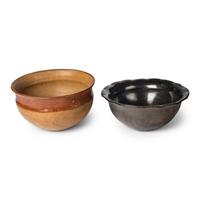 Ohkay Owingeh [San Juan] Pottery Bowls