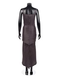 Issey Miyake Moonlight Transformable Pleated Dress, 1990