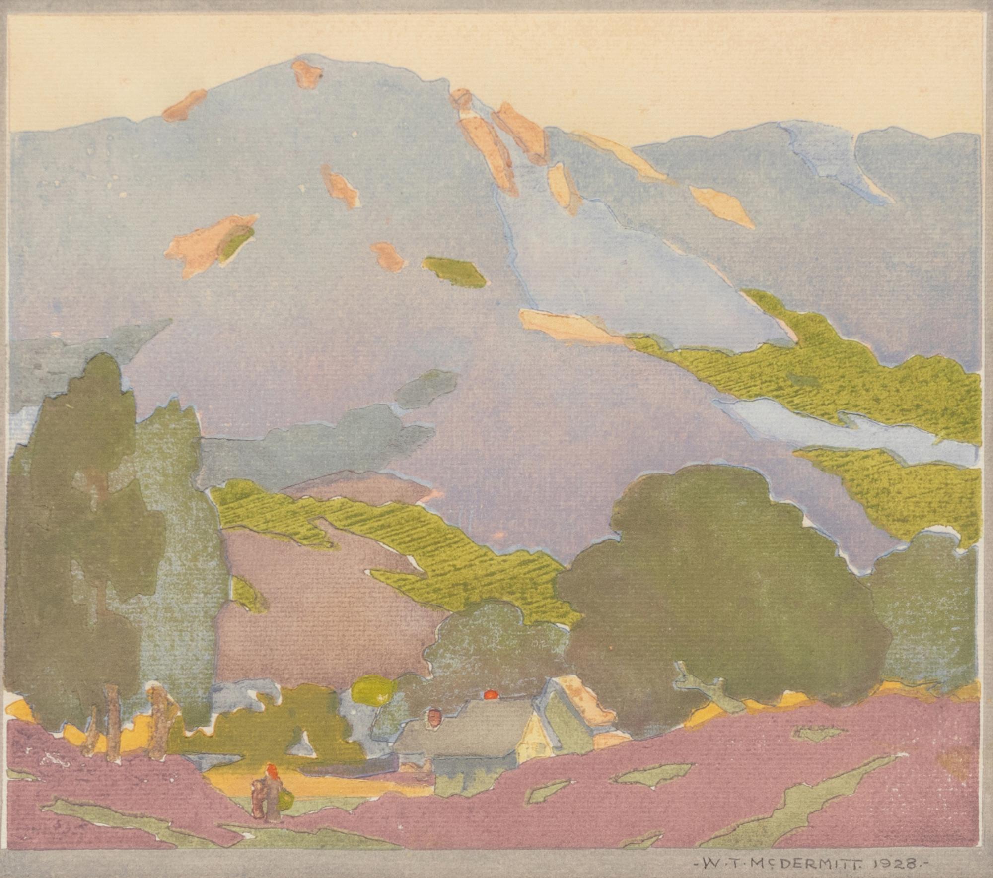 California Landscape