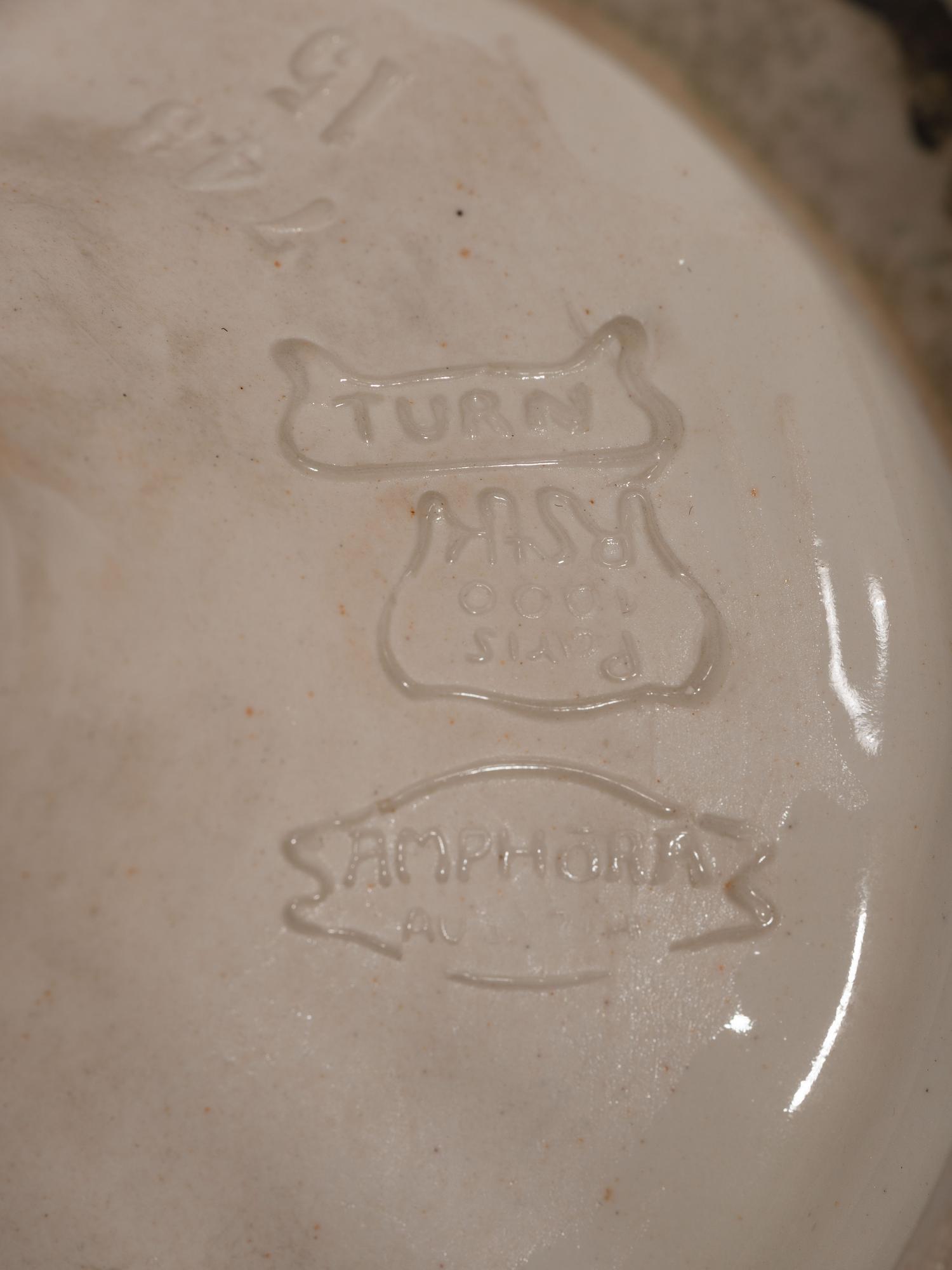 Amphora Vase