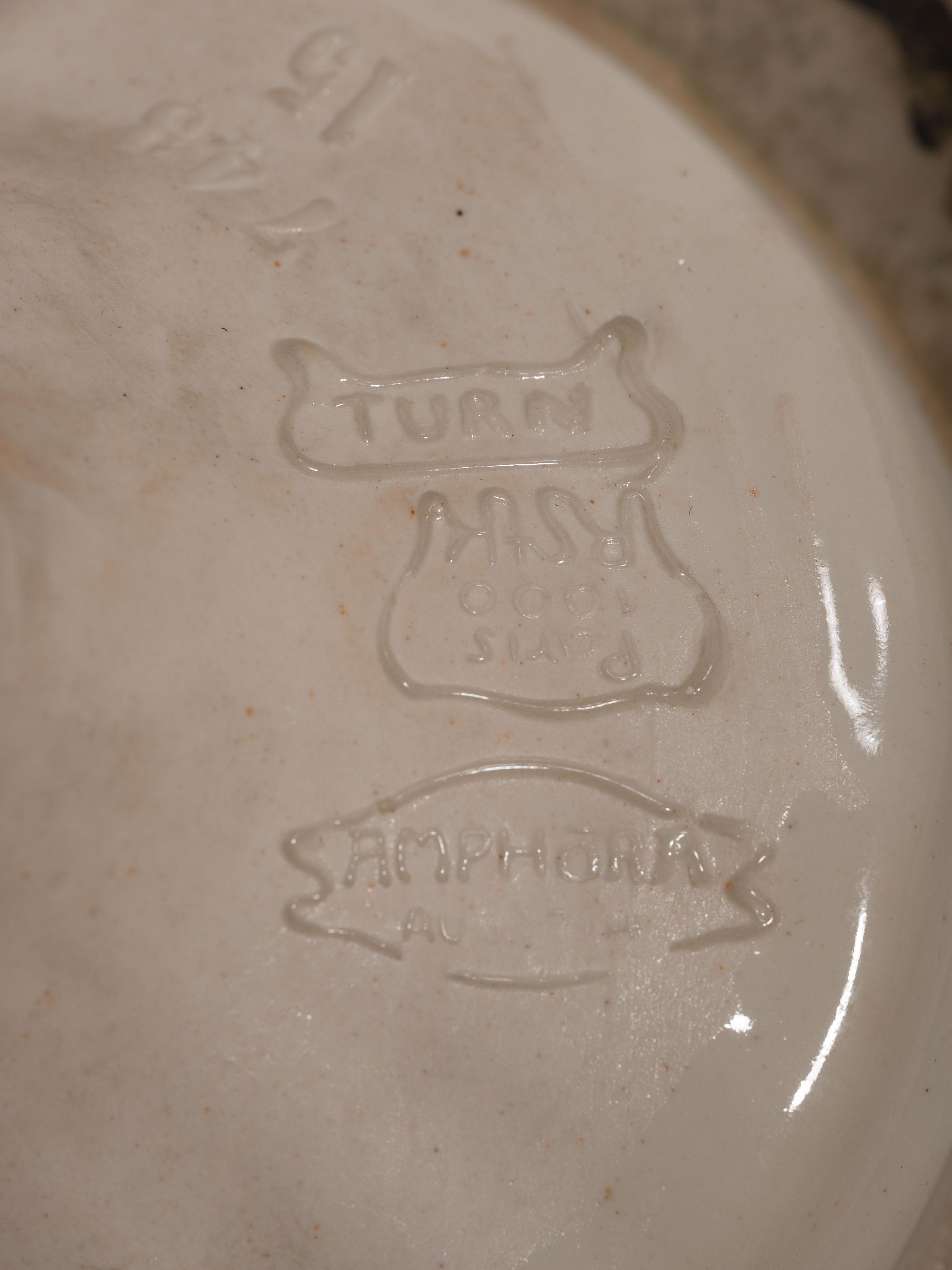 Amphora Vase