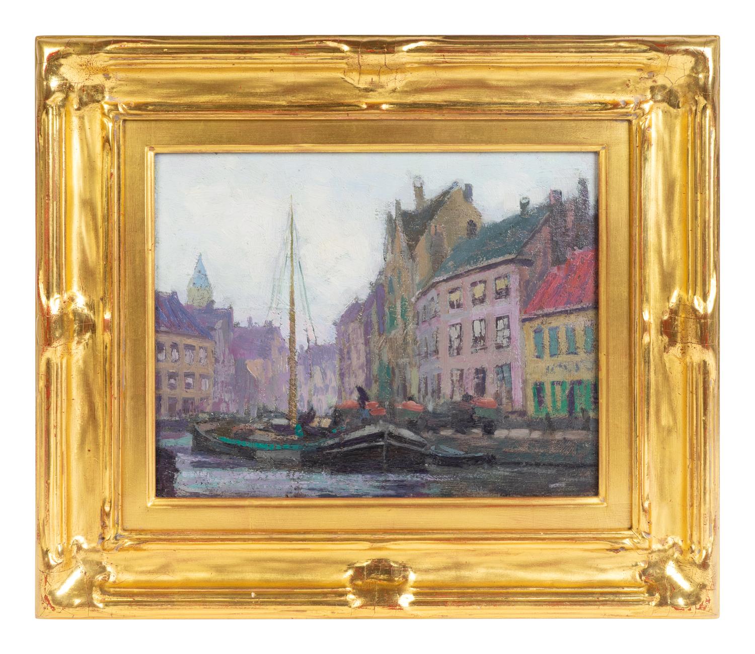 Harbor Boats