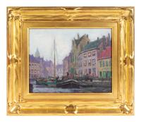 Harbor Boats