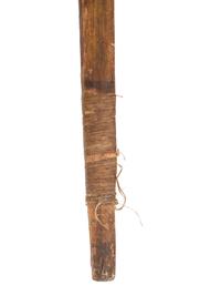 Apache Painted Double Recurve Bow