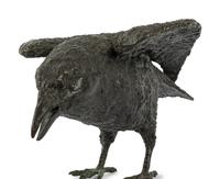 Two Works: Raven Expresses an Opinion and Raven XII , edition 25/35