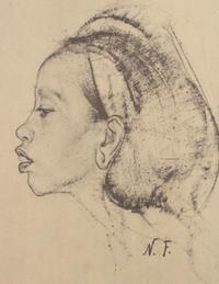 Portfolio of 16 portraits