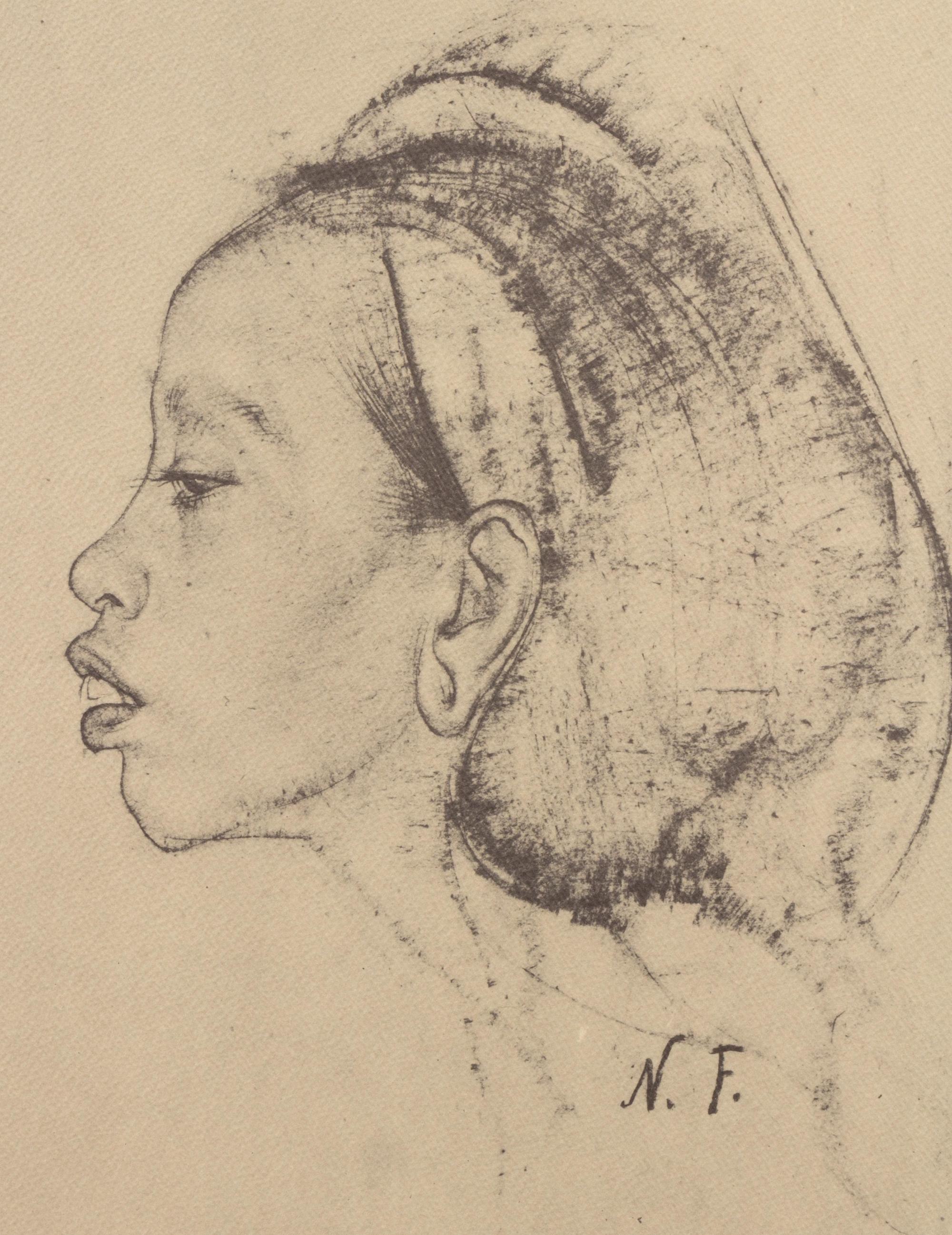 Portfolio of 16 portraits
