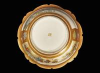 A finely decorated Satsuma-type large bowl, Kinkozan workshop, Meiji period 薩摩燒式大盌 錦光山造 明治