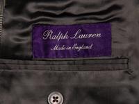 Ralph Lauren Purple Label, Glen Plaid Wool Suit