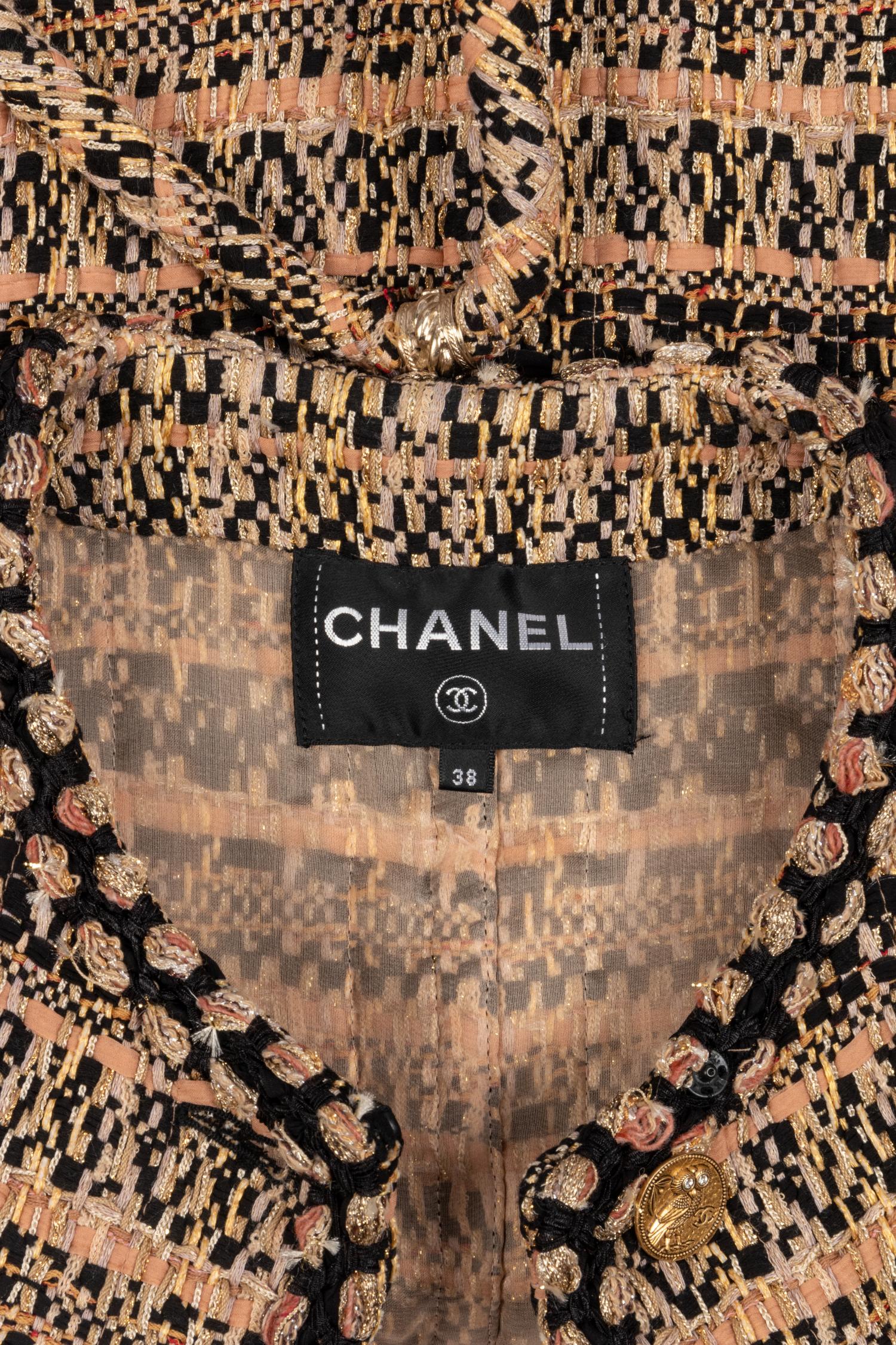 Chanel Vest, Pre-Fall 2019