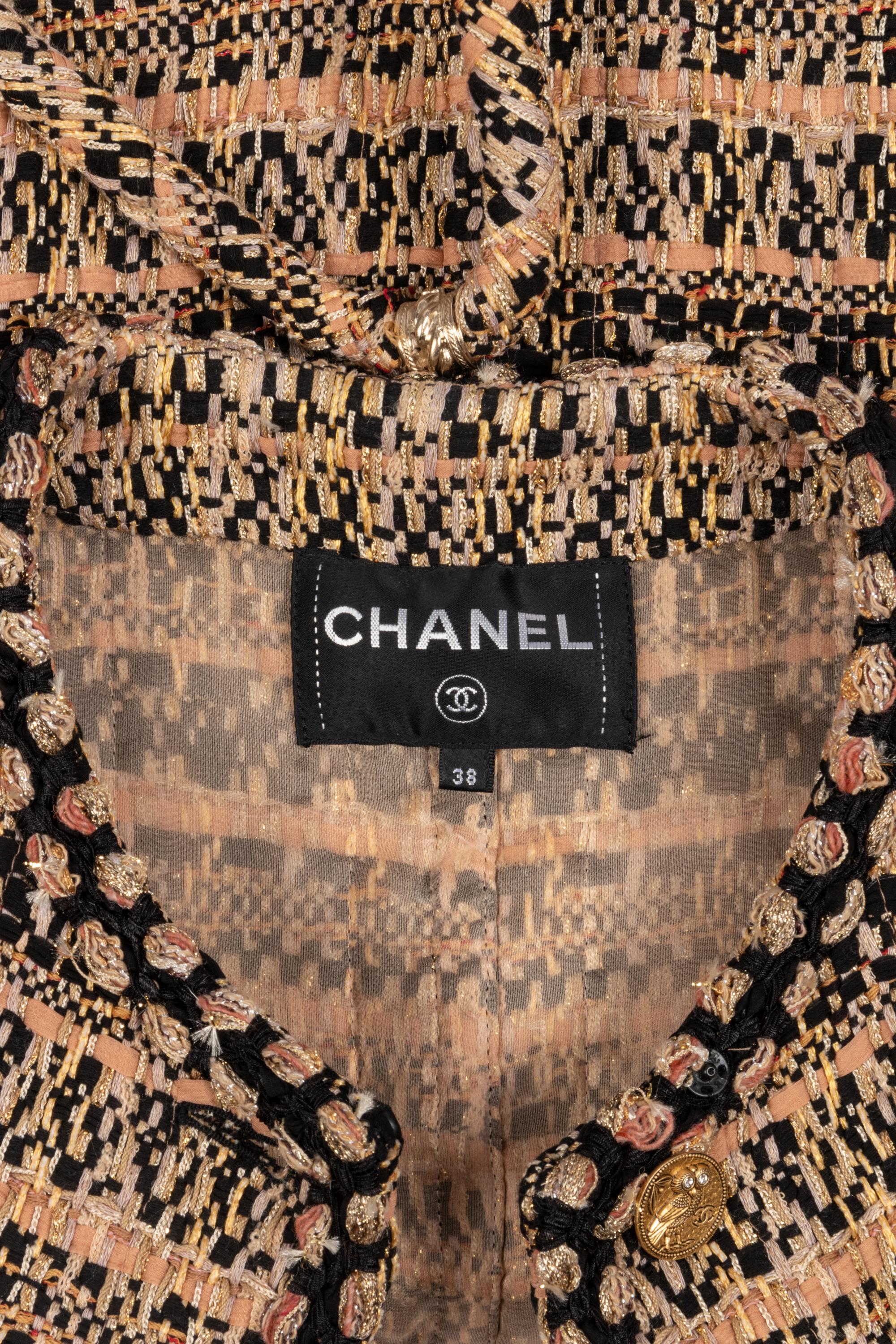 Chanel Vest, Pre-Fall 2019