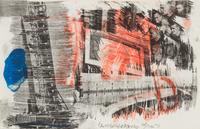 Robert Rauschenberg Robert Rauschenberg, (American, 1925-2008), Sub-Total, 1971