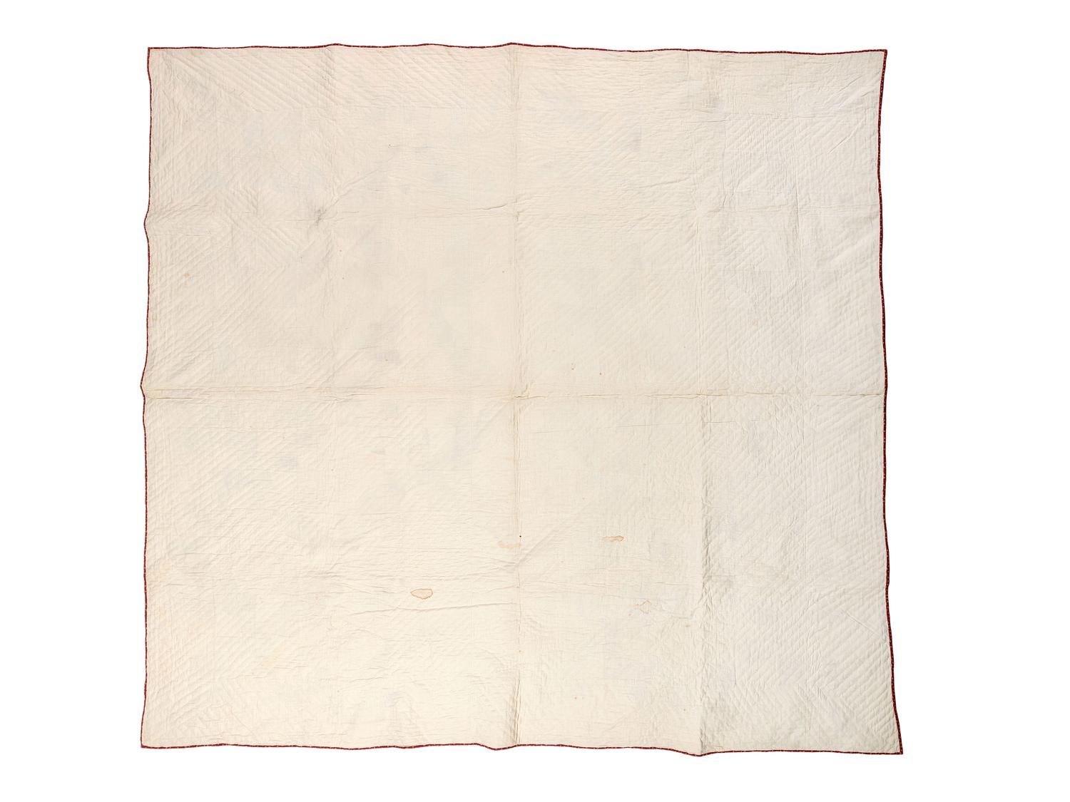 Three Pieced Quilts