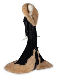 Mae West Every Day's a Holiday Elsa Schiaparelli Gown, 1937
