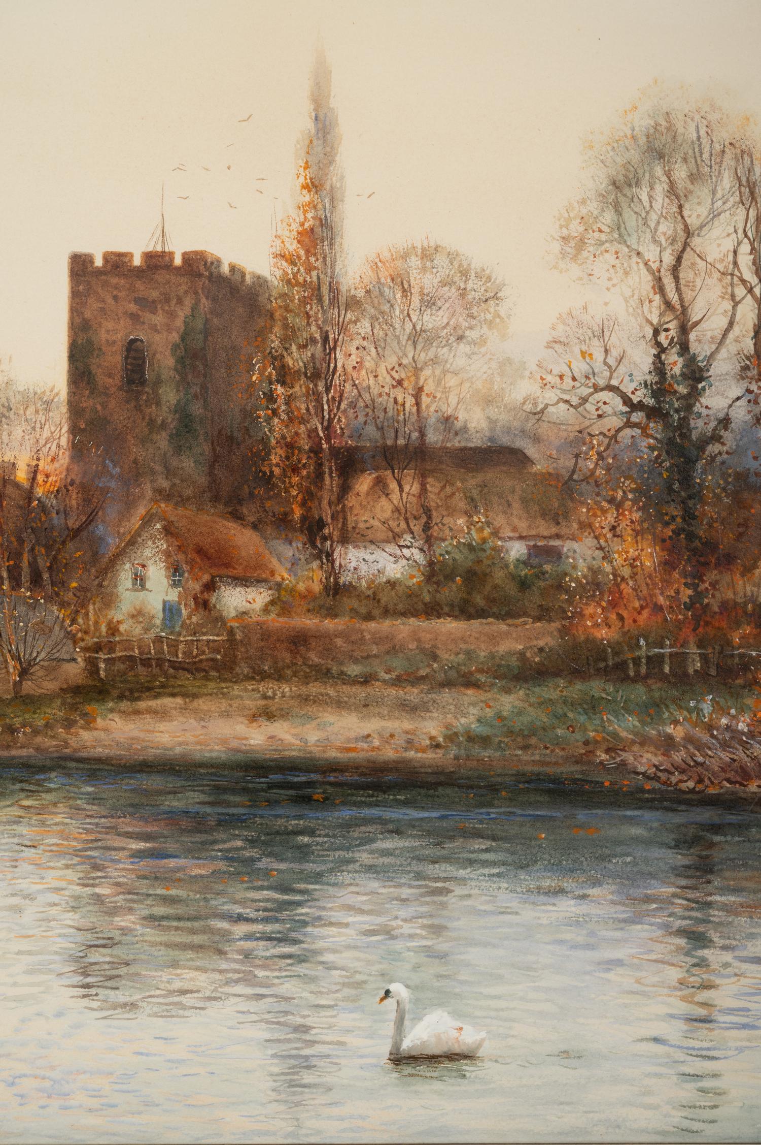 Daniel Sherrin (British, 1868-1940)