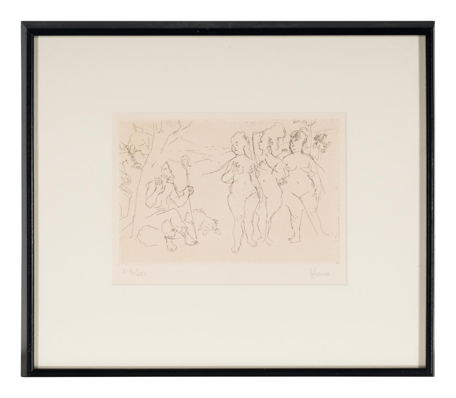 Judgment of Paris