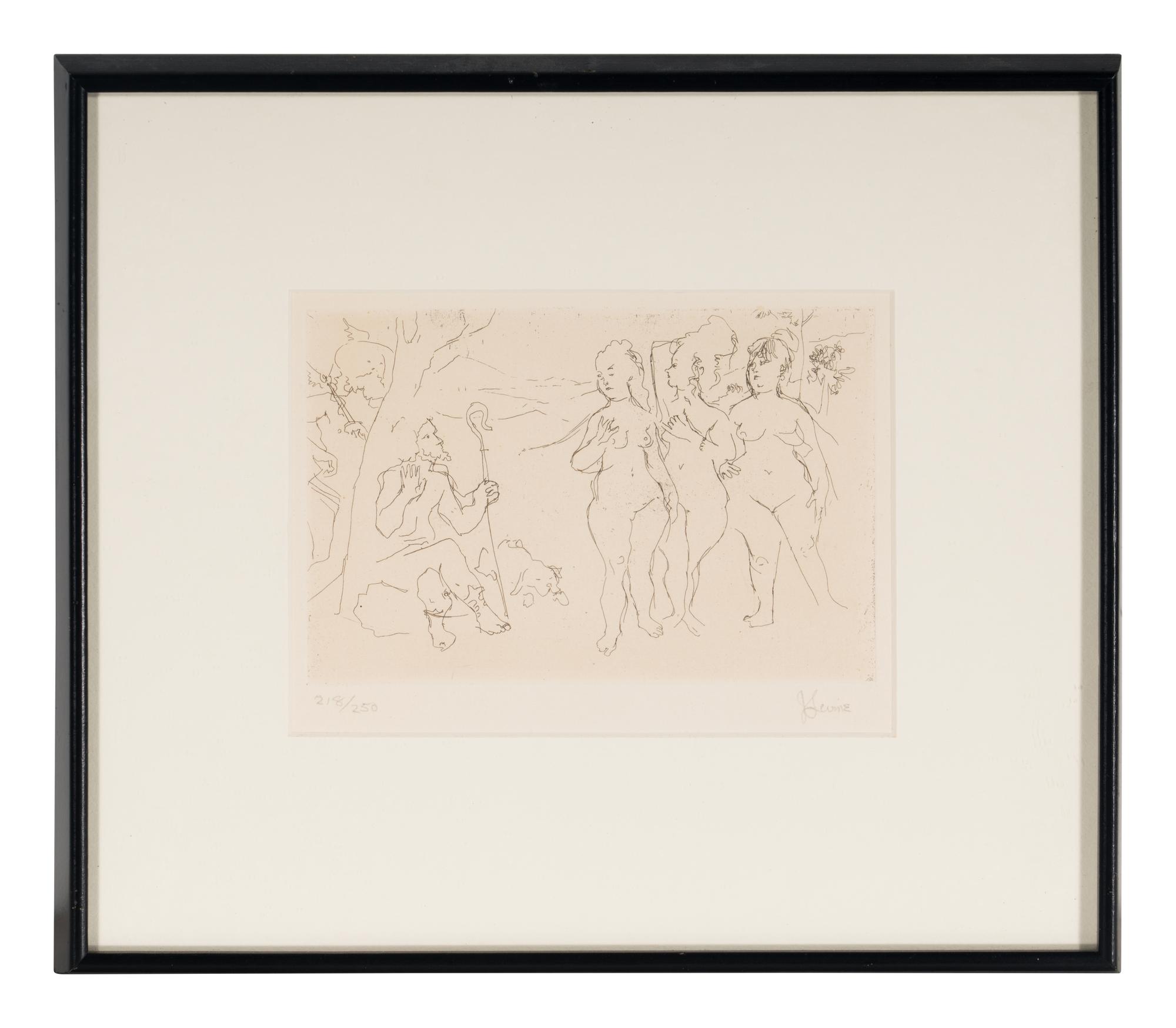 Judgment of Paris