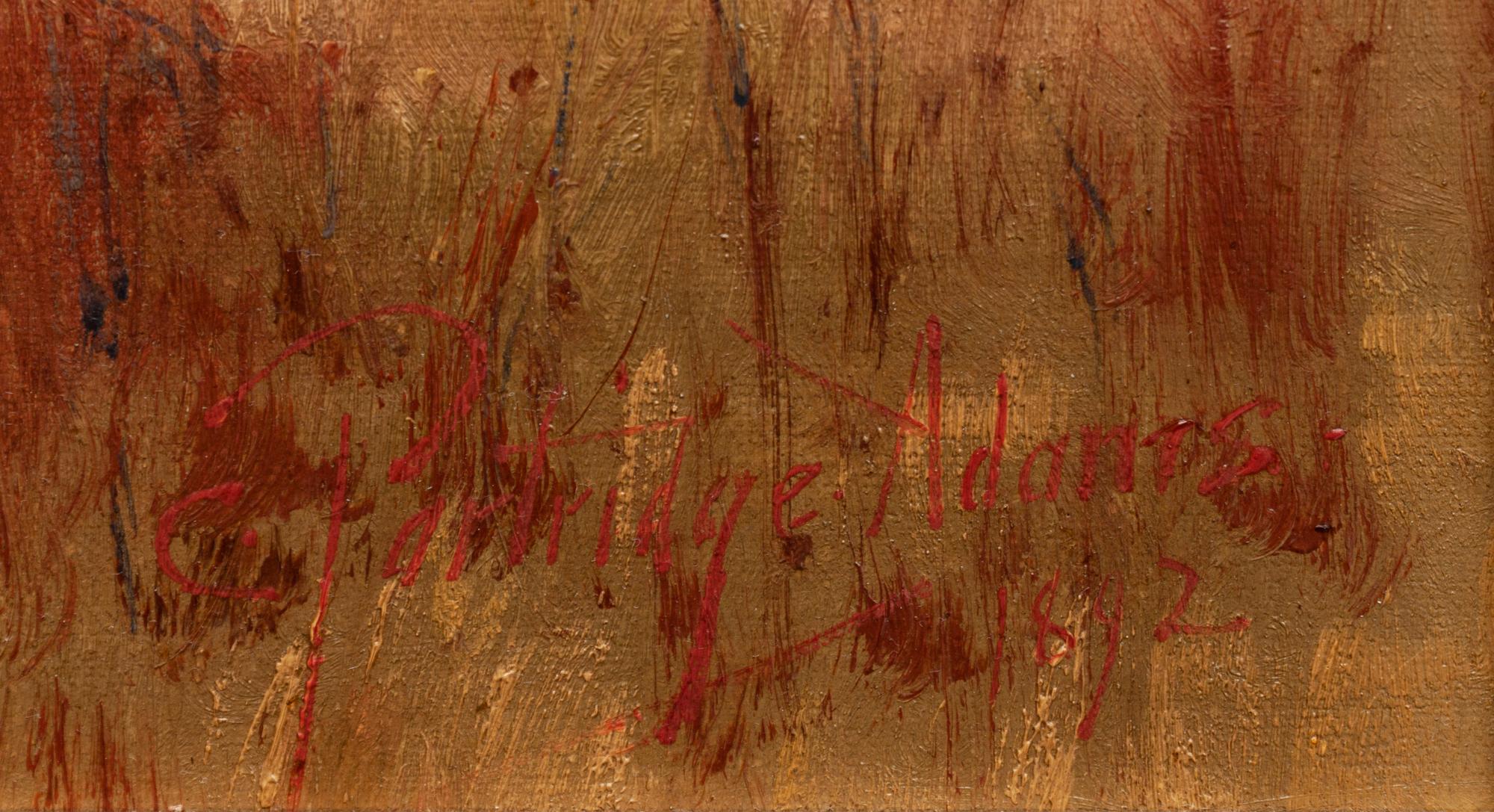 Colorado Landscape , 1892