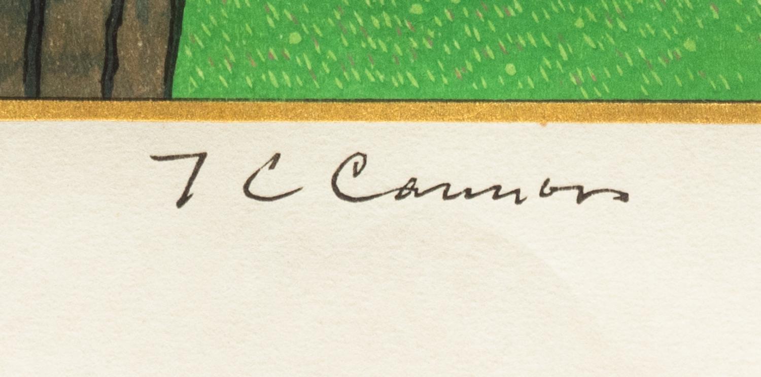 Turn of the Century Dandy, edition 14/200