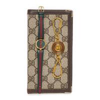 Vintage Gucci; Wallet, Watch, and Key Chain