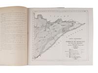 [NATURAL HISTORY]. WINCHELL, Alexander N. (1874-1958). Theses presentees a la Faculte des Sciences de Paris pour obtenir le titre de docteur de l'universite de Paris . Paris: Paul Dupont, 1900.