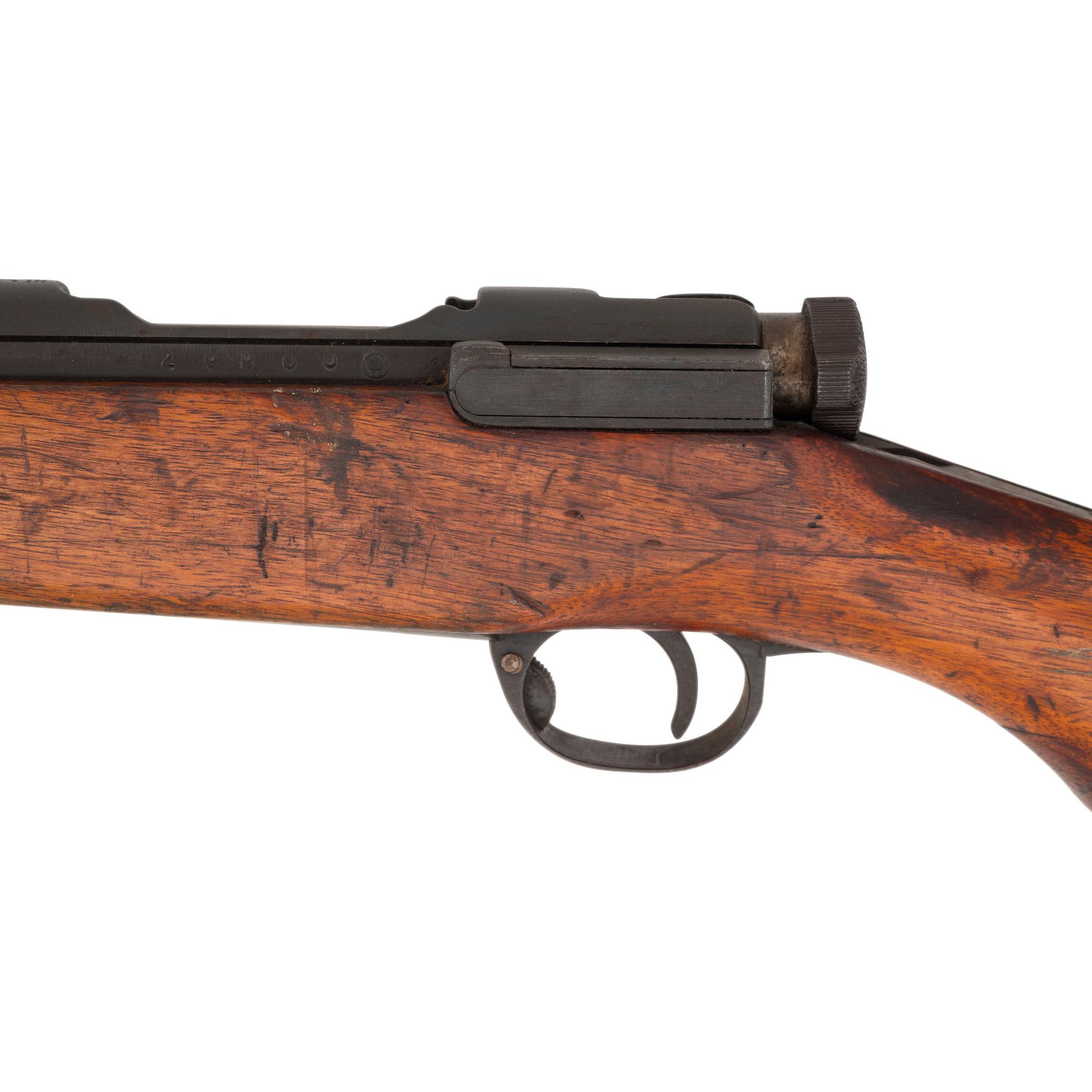 **Arisaka Type 38 Cavalry Carbine