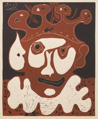 Tête de Bouffon - Carnival 1965 , 1965