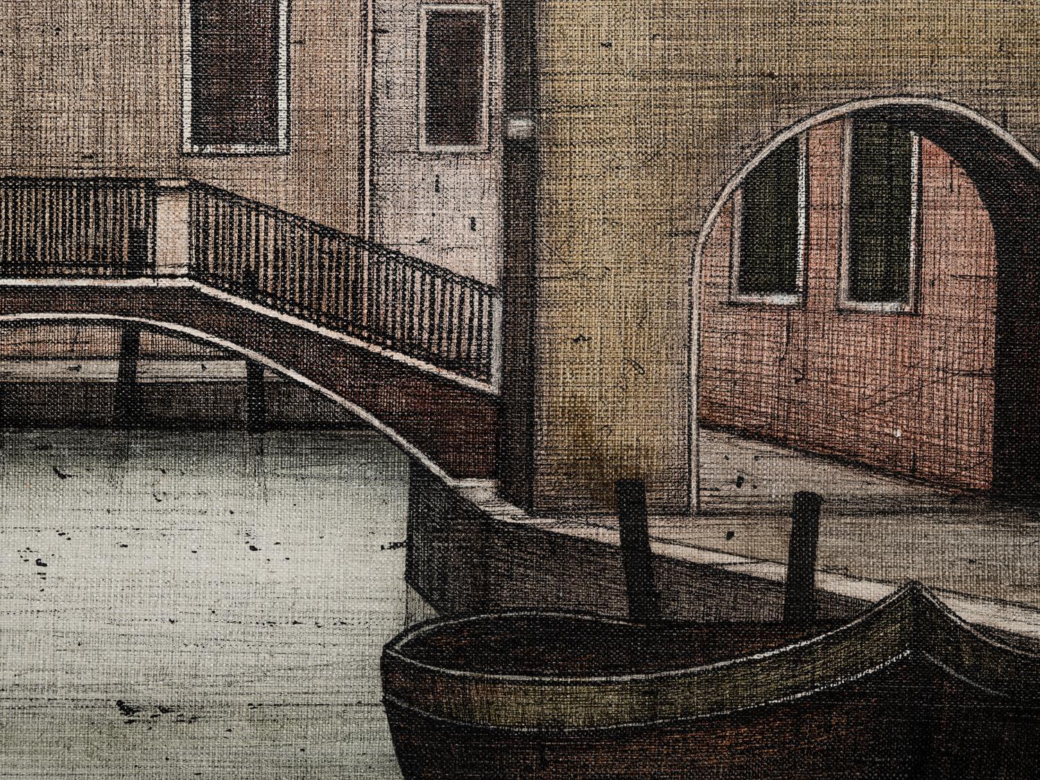 Jacques Deperthes (French, b. 1936)