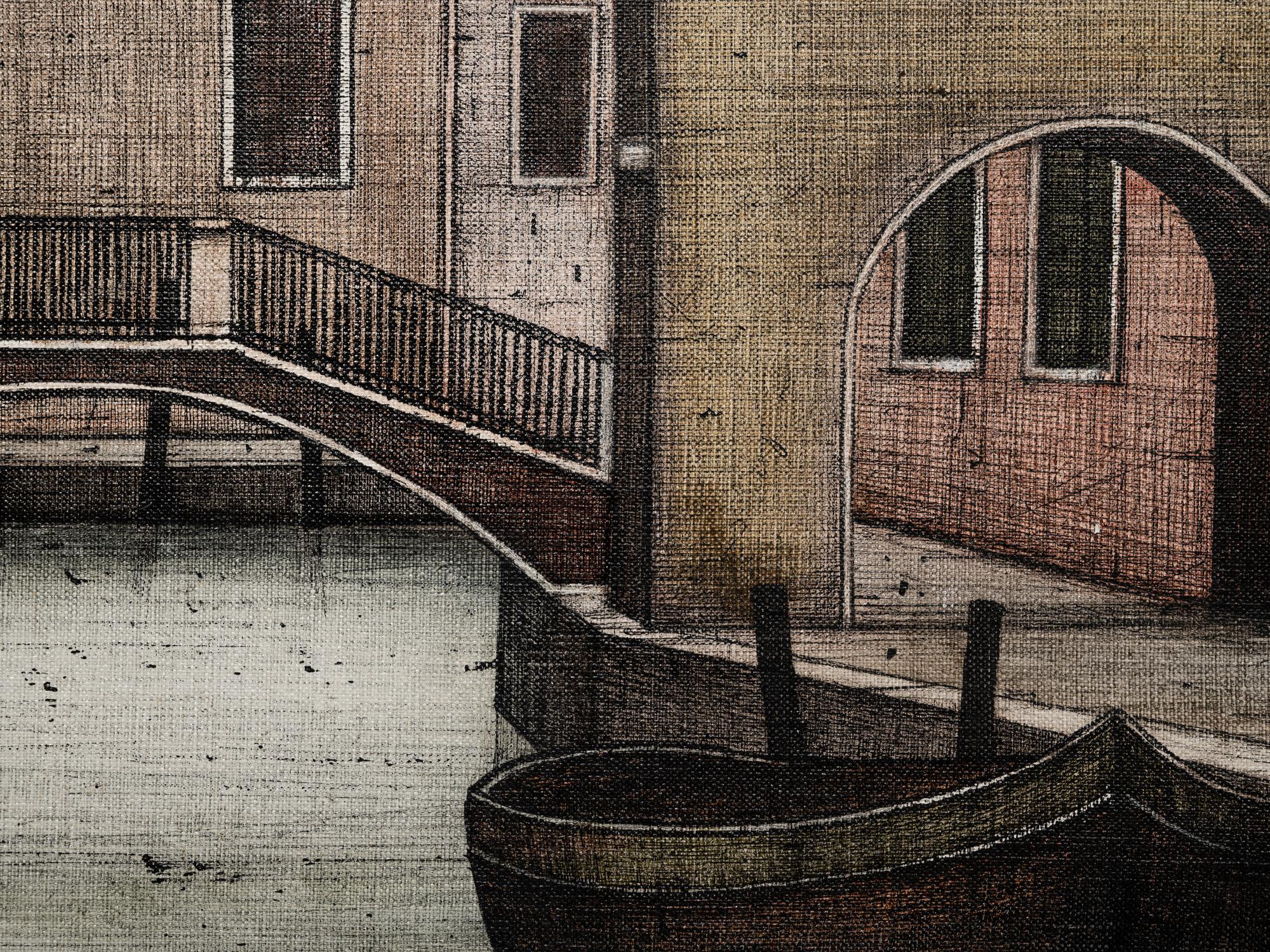 Jacques Deperthes (French, b. 1936)