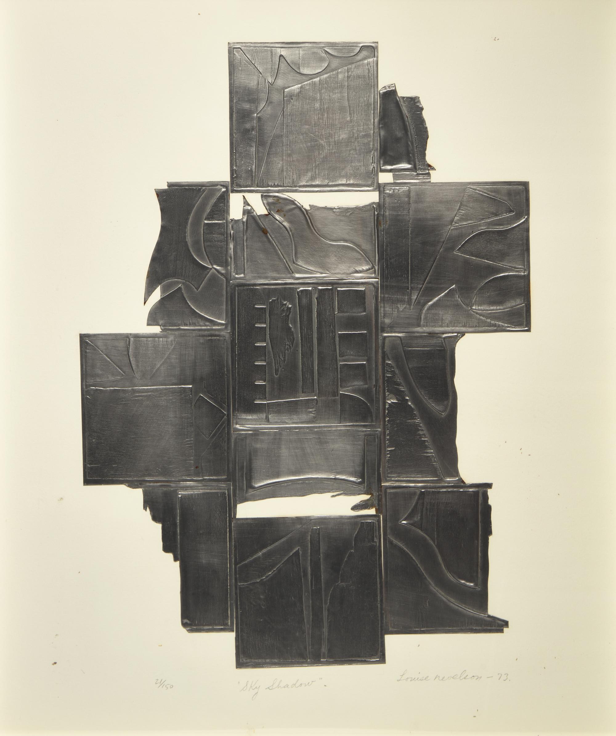 Sky Shadow, 1973