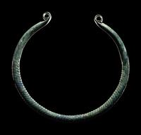 An Early European Bronze Torque