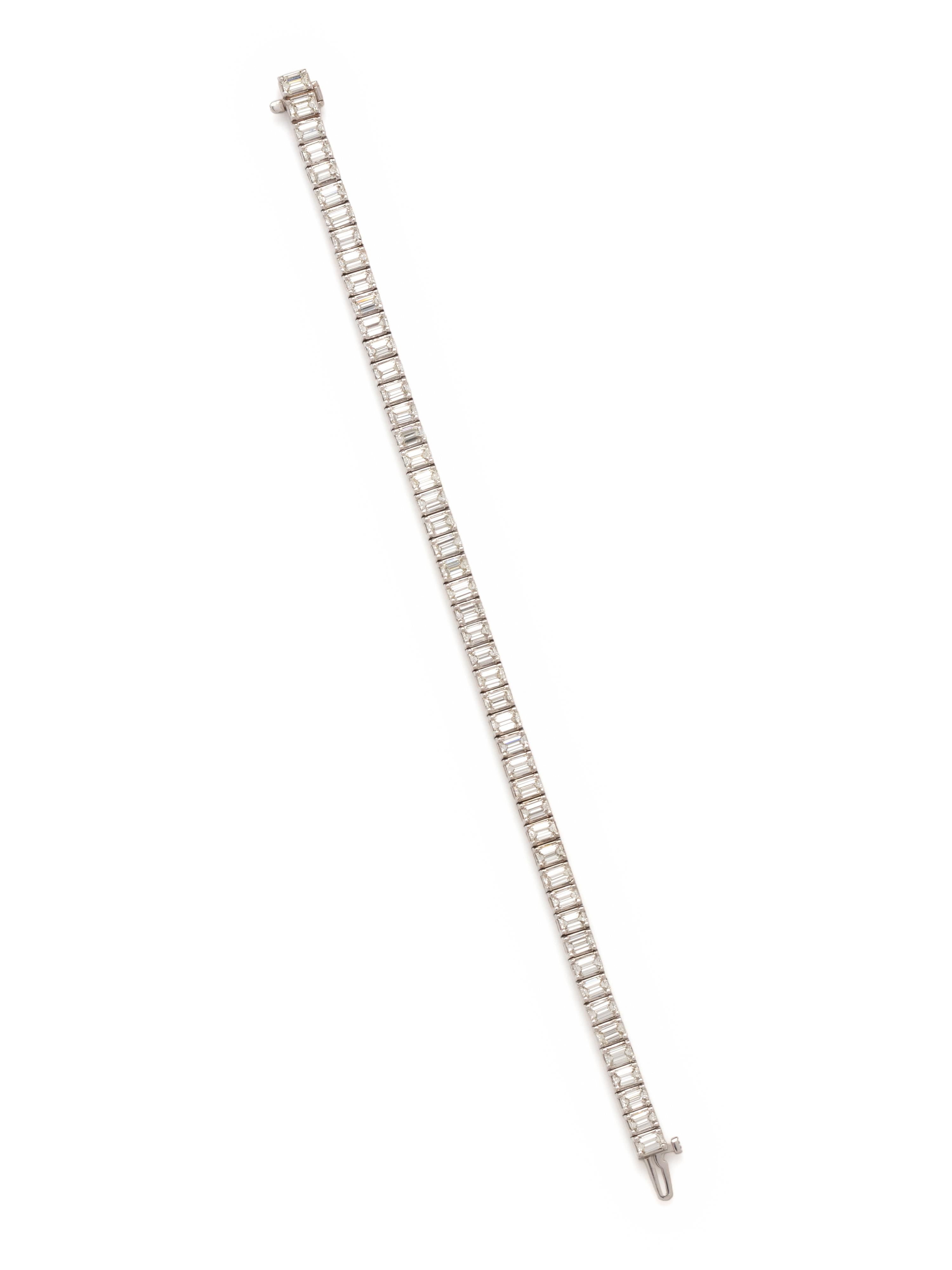 DIAMOND BRACELET
