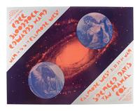[MUSIC] -- [POSTERS]. SINGER, David, artist. Complete set of 66 SIGNED posters designed for the Fillmore West Ballroom, San Francisco, California. 1969-1971.