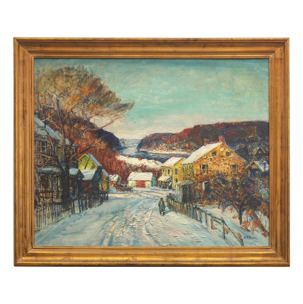 Walter Emerson Baum (American, 1884-1956)
