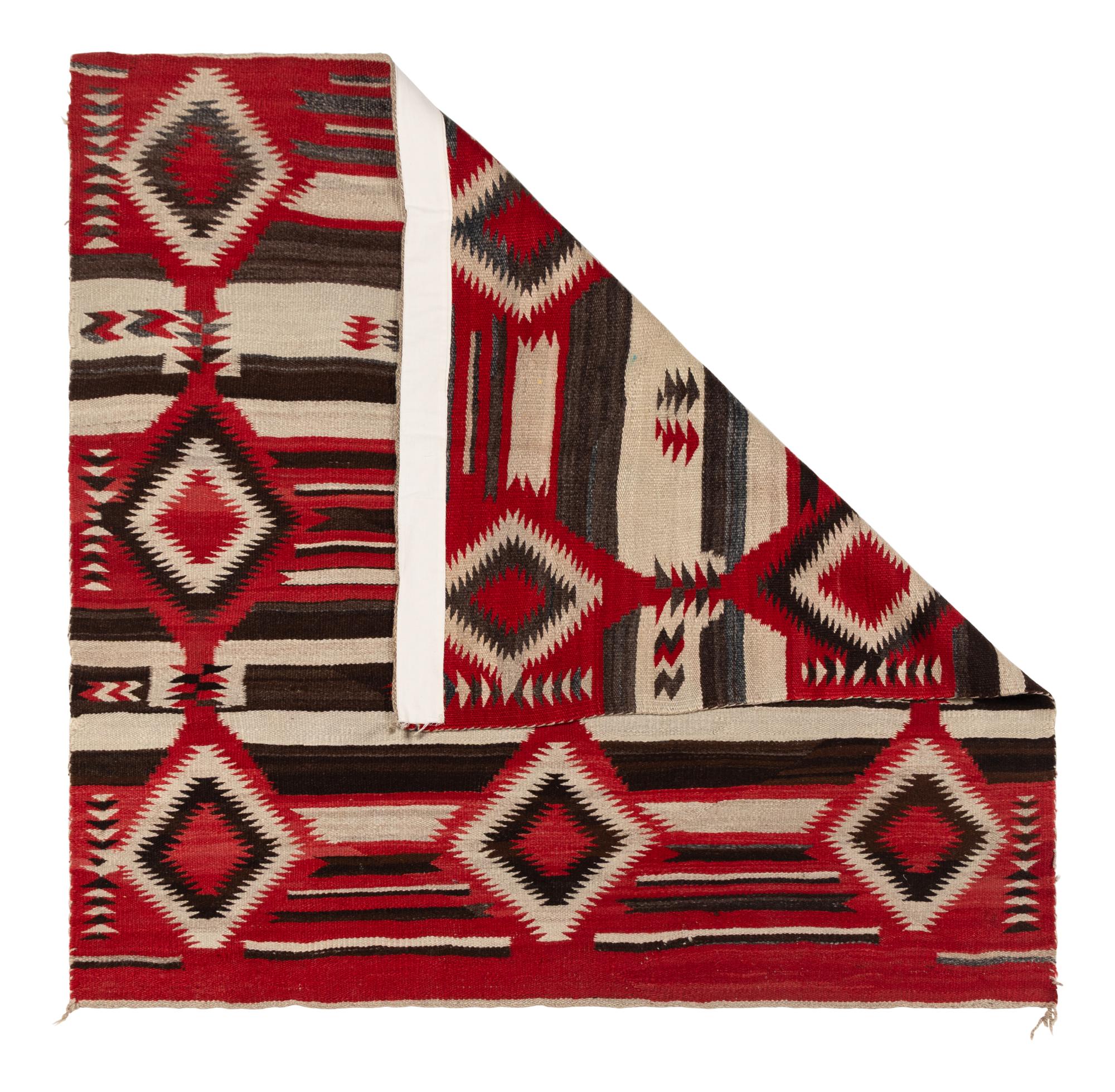 Navajo Third Phase Blanket [Rug]