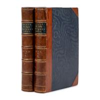 [Travel & Exploration]. Ross, James Clark, Sir (1800-1862). A Voyage of Discovery and Research in the Southern and Antarctic Regions, during the years 1839-43 . London: John Murray, 1847.