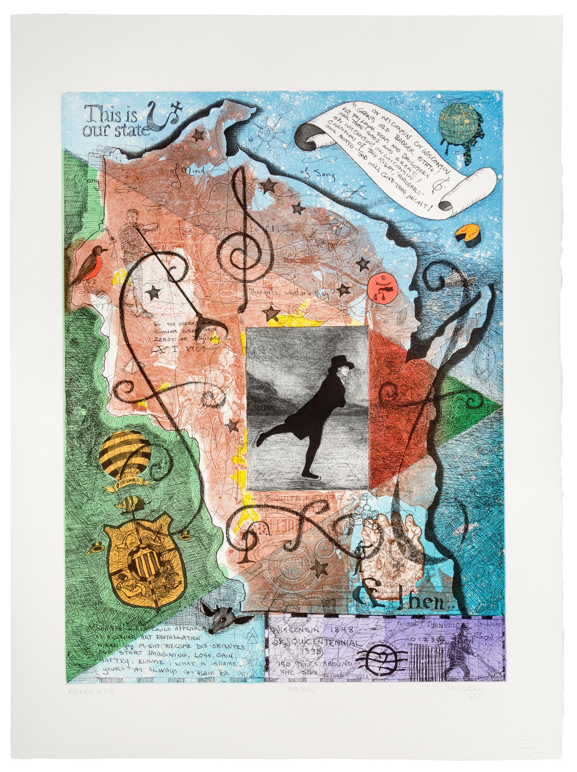 The Wisconsin Sesquicentennial Portfolio