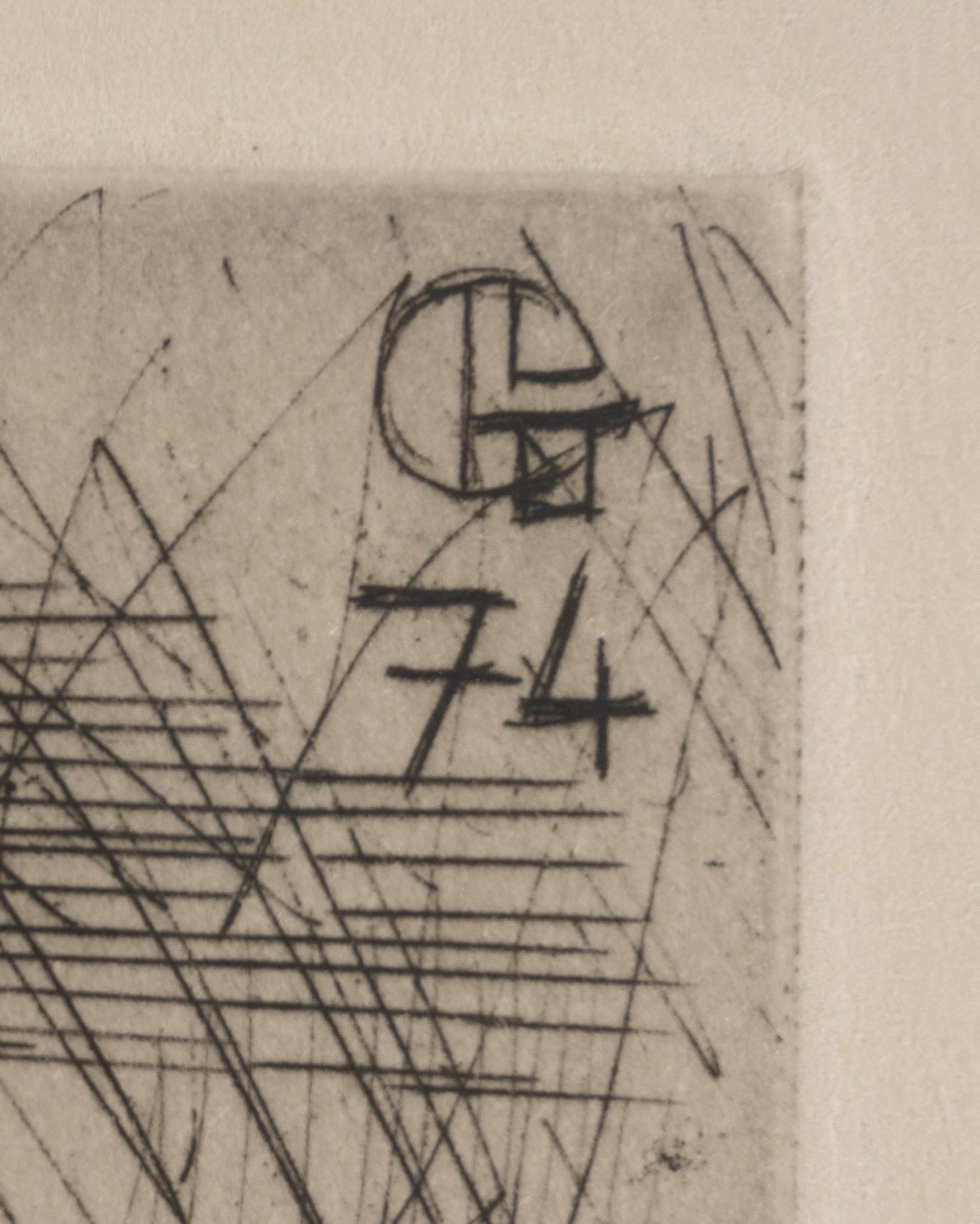 Paysan à la bêche , 1927
