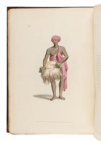 SOLVYNS, Frans Balthazar (1760-1824). The Costume of Hindostan . London: W. Bulmer for Edward Orme, 1804 [-1805].
