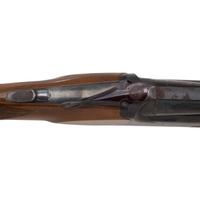 **Perrazi TM1 Single Barrel Trap Shotgun in Case