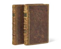 [Color-Plate Books] Cabinet des Modes, ou les modes nouvelles, décrites d'une manière claire & précise, & représentées par des planches en Tailledouce, enluminées.