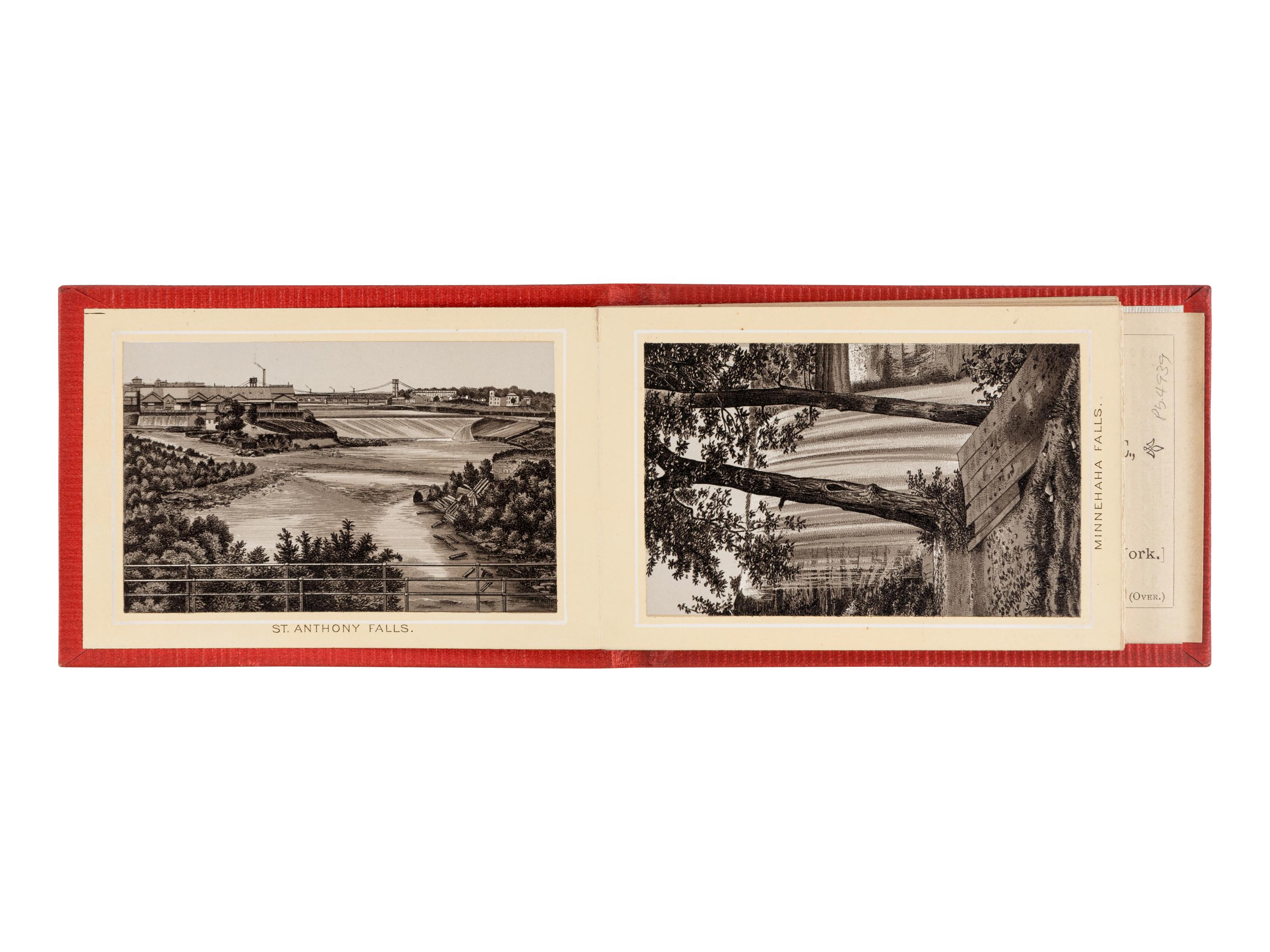 [AMERICANA]. A group of 36 works relating to 20th-century Americana, including: