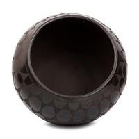Blackware Pottery Bowl