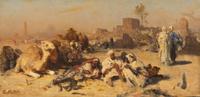 Market in Cairo