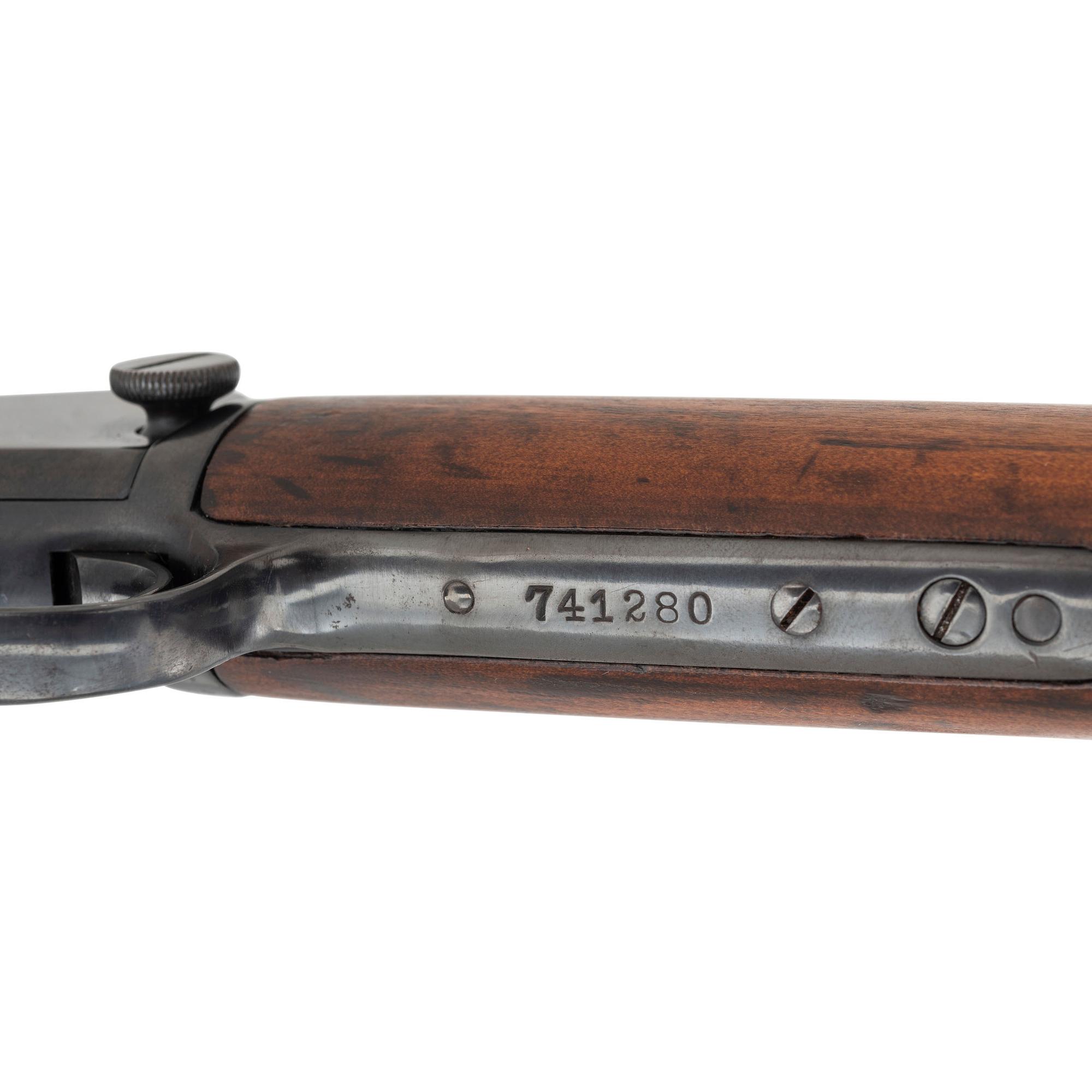 ** Winchester Model 1906 Rifle