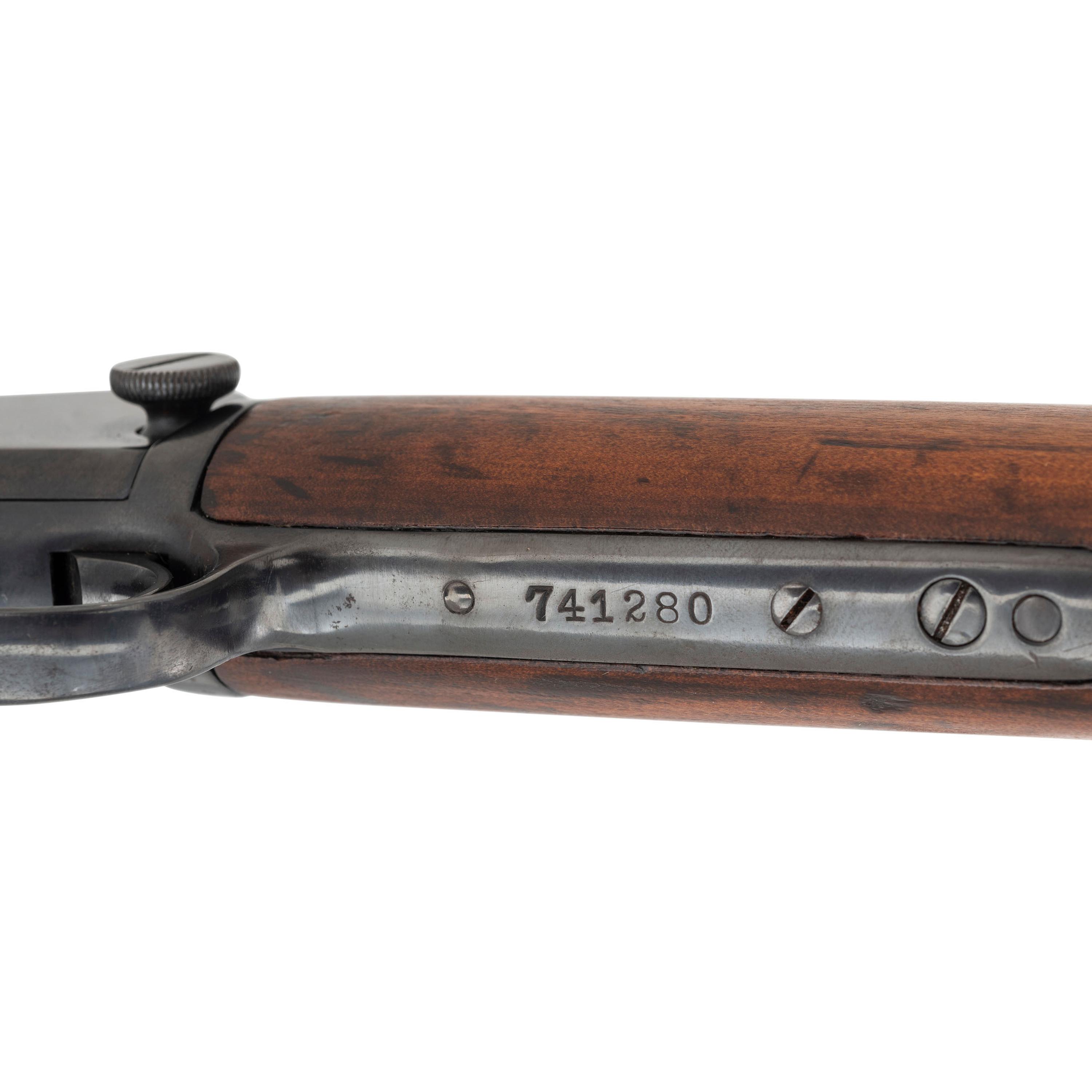 ** Winchester Model 1906 Rifle