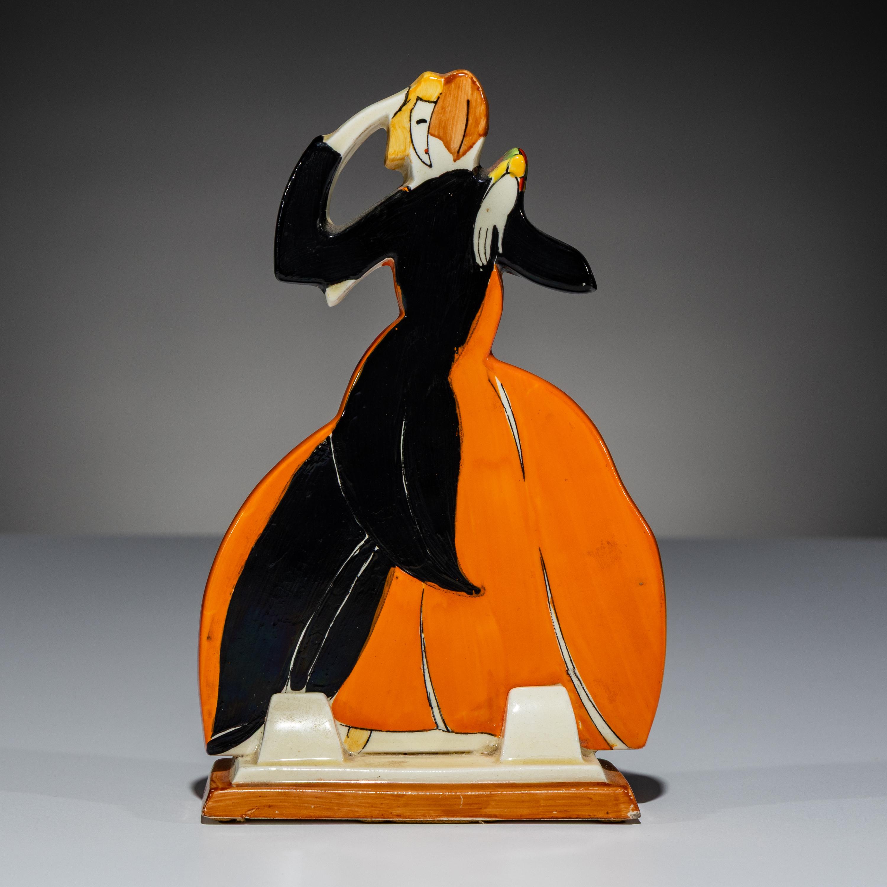 Clarice Cliff (English, 1899–1972) — Age of Jazz 3