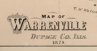 A Group of Twelve Maps of Illinois