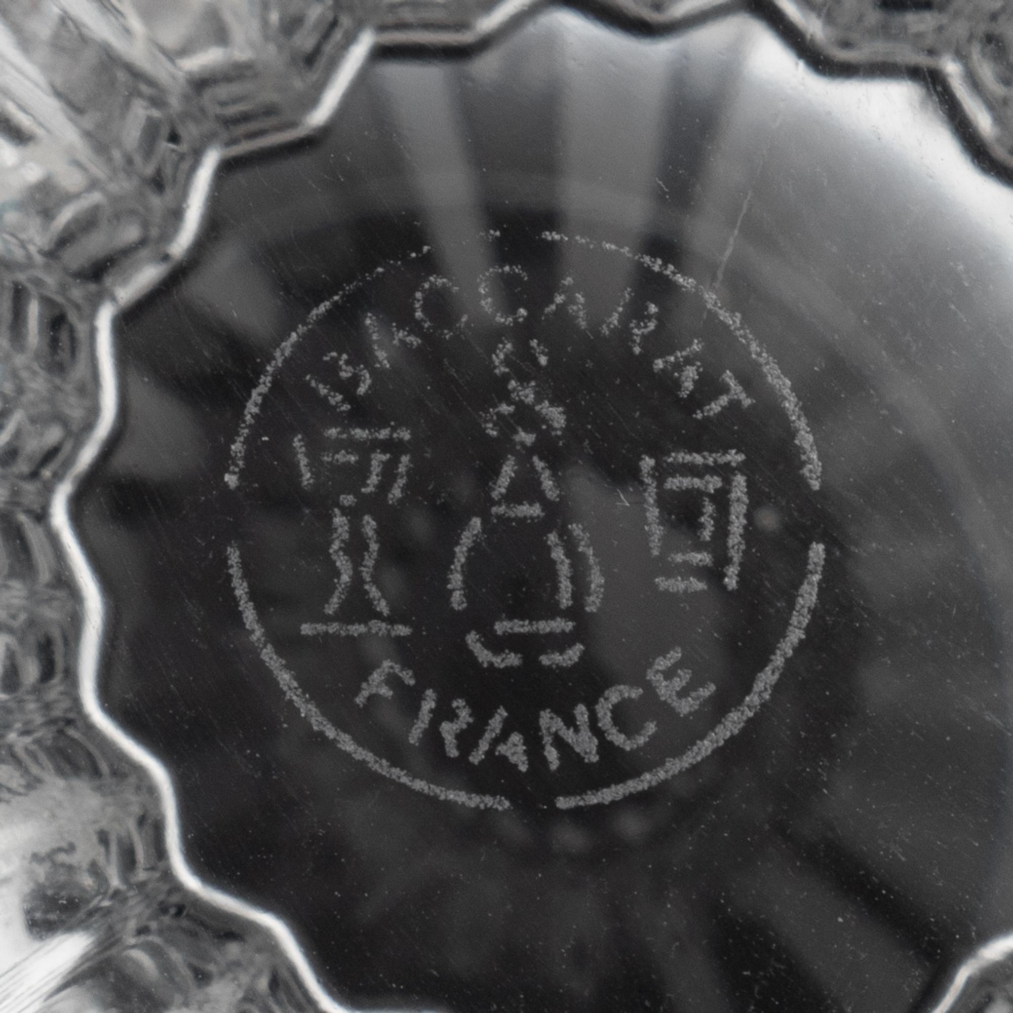 A Group of Cut Glass Table Articles